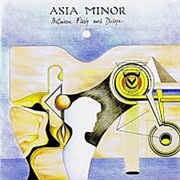 Asia Minor- Between Flesh and Divine