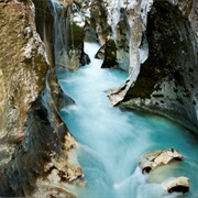Soča Valley, Slovenia