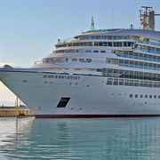 Seabourn Odyssey