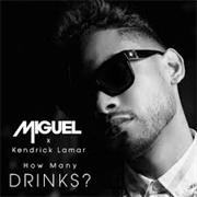 How Many Drinks- Miguel