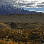 Rangipo Desert: The Black Gate