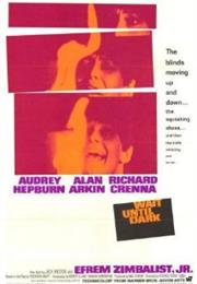 Wait Until Dark (1967)