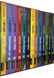 The Mystery Series (Enid Blyton)