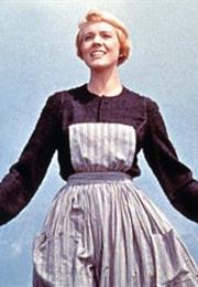 Julie Andrews - The Sound of Music