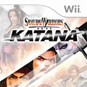 Samurai Warriors: Katana