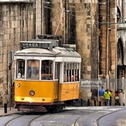 Tram 28, Lisboa