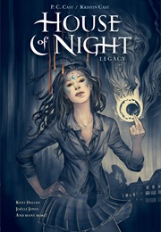 House of Night Legacy (P.C & Kristin Cast)