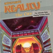 Alternate Reality: The City