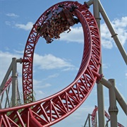 Twisted Horseshoe Roll