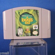 Disney's a Bug's Life N64