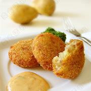 Ke Le Bing (可樂餅)