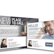 Send 12 Monthly Mailings to My Book of Business