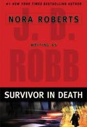 Survivor in Death by J.D. Robb