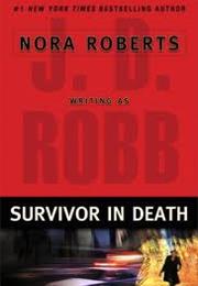 Survivor in Death by J.D. Robb