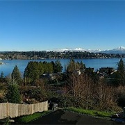 Cavalero, Washington