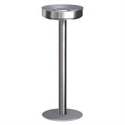 Empty Floor Model Ash Tray