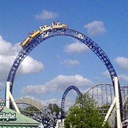 Kanonen (Liseberg, Sweden)