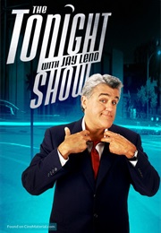 The Tonight Show With Jay Leno (1992)