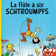 The Smurfs and the Magic Flute