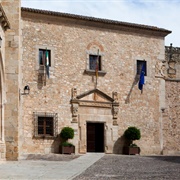Palacio De La Diputación, Cáceres