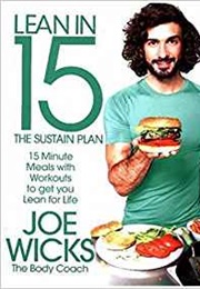 Lean in 15: The Sustain Plan (Joe Wicks)