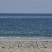 Hampton Beach State Park, New Hampshire