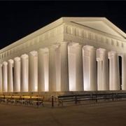 Theseus Temple