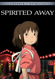 Spirited Away (2002)