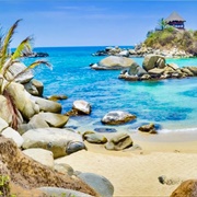 San Juan Del Guía Cape, Tayrona National Park, Magdalena