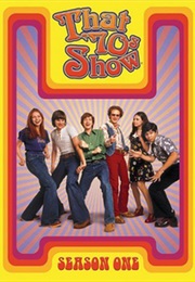 That 70s Show Season 1 (1999)