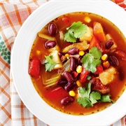 Mexican Vegetable Soup