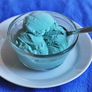 Soda Water Ice Cream