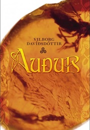 Auður, Vígroði, Blóðug Jörð (Vilborg Davíðsdóttir)