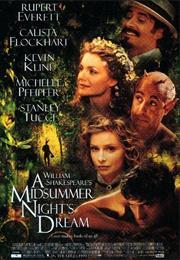 A Midsummer Night's Dream