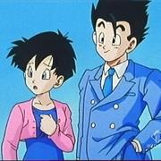 Gohan and Videl