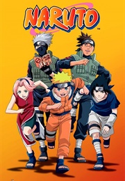 Naruto (TV Series) (2002)