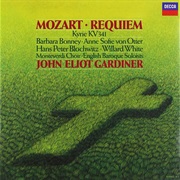 Wolfgang Amadeus Mozart - Requiem (John Eliot Gardiner)