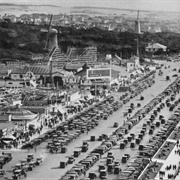 Playland at the Beach, San Francisco, CA