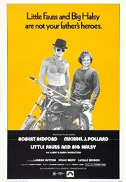 Little Fauss and Big Halsy (Sidney J. Furie)