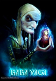Baba Yaga (2017)