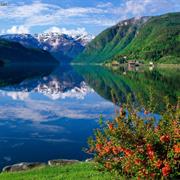 Hardangerfjord, Norway
