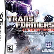 Transformers: War for Cybertron - Decepticons