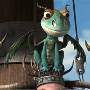 Astrid's Terrible Terror