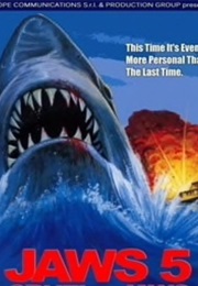 Jaws 5 (1989)
