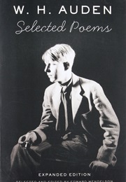 Selected Poems (W.H. Auden)