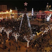 Christmas in Bethlehem