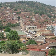 Amlamé, Togo