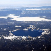 Crater Lake National Park, OR