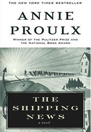 Proulx, Annie: The Shipping News