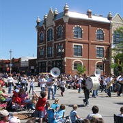 All Schools Day Parade